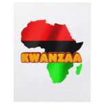 Kwanzaa flyers
