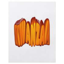 Kwanzaa Personalized Flyer