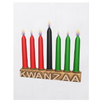 Kwanzaa Personalized Flyer