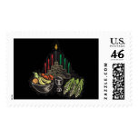 Kwanzaa Food Postage