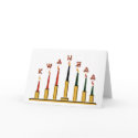 Kwanzaa Greeting Card