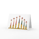 Kwanzaa Greeting Card