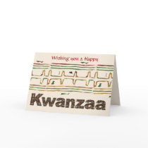 Kwanzaa Greeting Card