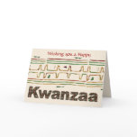 Kwanzaa Greeting Card