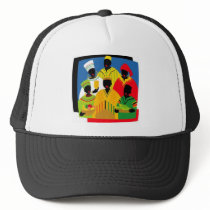 Kwanzaa Hat