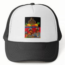 Kwanzaa Hats