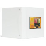 Kwanzaa Kinara binders