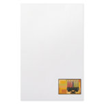 Kwanzaa Kinara Custom Stationery