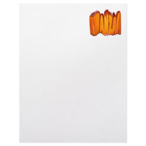 Kwanzaa Letterhead Design