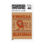 Kwanzaa Lion