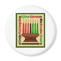 KWANZAA magnets by Kwanzaa KWANZAA magnets