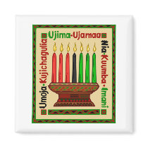 KWANZAA magnets by Kwanzaa KWANZAA magnets