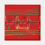 Kwanzaa Magnet