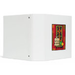 Kwanzaa Mkeka binders