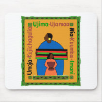 Kwanzaa mousepads by Kwanzaa_TShirts Kwanzaa mousepads