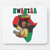 Kwanzaa mousepads by Kwanzaa_TShirts Kwanzaa mousepads