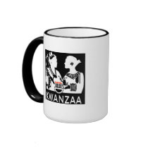 Kwanzaa mugs