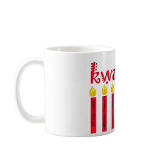 Kwanzaa Coffee Mugs