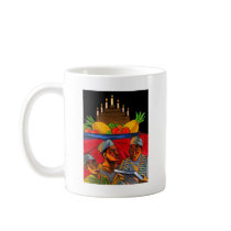 Kwanzaa mugs
