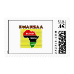Kwanzaa Postage Stamp