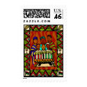 Kwanzaa postage