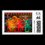 Kwanzaa postage