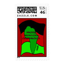Kwanzaa Postage