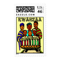 Kwanzaa Postage