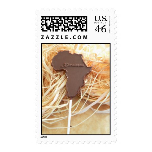 Kwanzaa Postage Stamp
