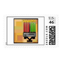 kwanzaa postage stamps