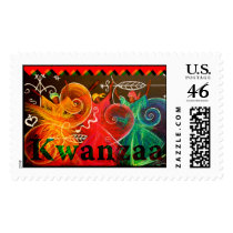 Kwanzaa Postage Stamps