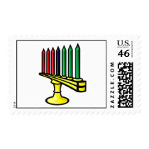 Kwanzaa Postage Stamps