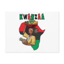 Kwanzaa postcards by Kwanzaa_TShirts Kwanzaa postcards