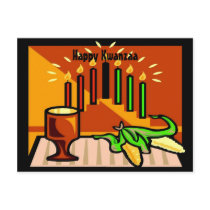 Kwanzaa postcards by writeone Kwanzaa postcards