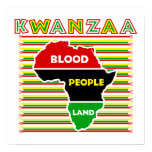 Kwanzaa Poster