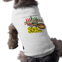 Kwanzaa Purpose Holiday pet clothing by forbes1954 Kwanzaa Purpose Holiday pet clothing