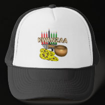 Kwanzaa Purpose Holiday hats