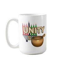 Kwanzaa Purpose Holiday mugs