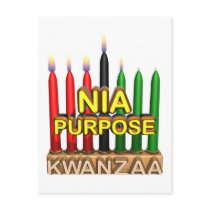 Kwanzaa Purpose Holiday postcards by forbes1954 Kwanzaa Purpose Holiday postcards