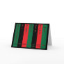 Kwanzaa Seven Principles Card