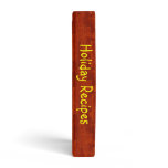 Kwanzaa Snake 3 Ring Binder