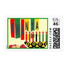 Kwanzaa Stamp