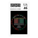 Kwanzaa Stamp (LARGE)