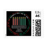 Kwanzaa Stamp (SMALL)