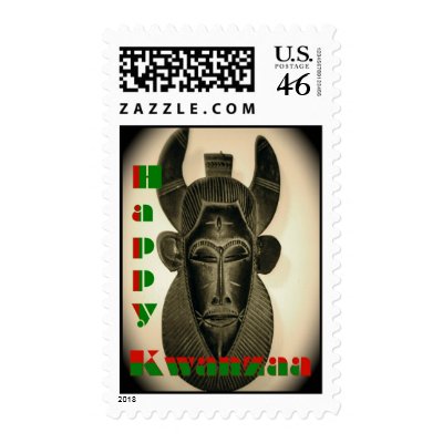 Kwanzaa Stamps