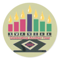KWANZAA Sticker by samappleby KWANZAA Sticker