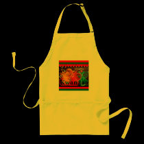 Kwanzaa - Umoja! Designs aprons