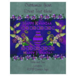 Kwanzaa Vase flyers