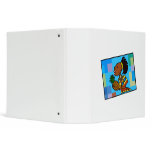 Kwanzaa Woman binders