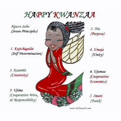 KwanzaaT-Shirt shirt